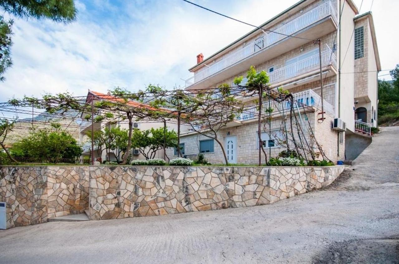 Apartments Ante - 150M From The Sea Duće Esterno foto